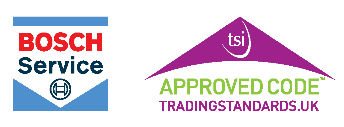 Bosch Car Service and Trading Standards Approved Code